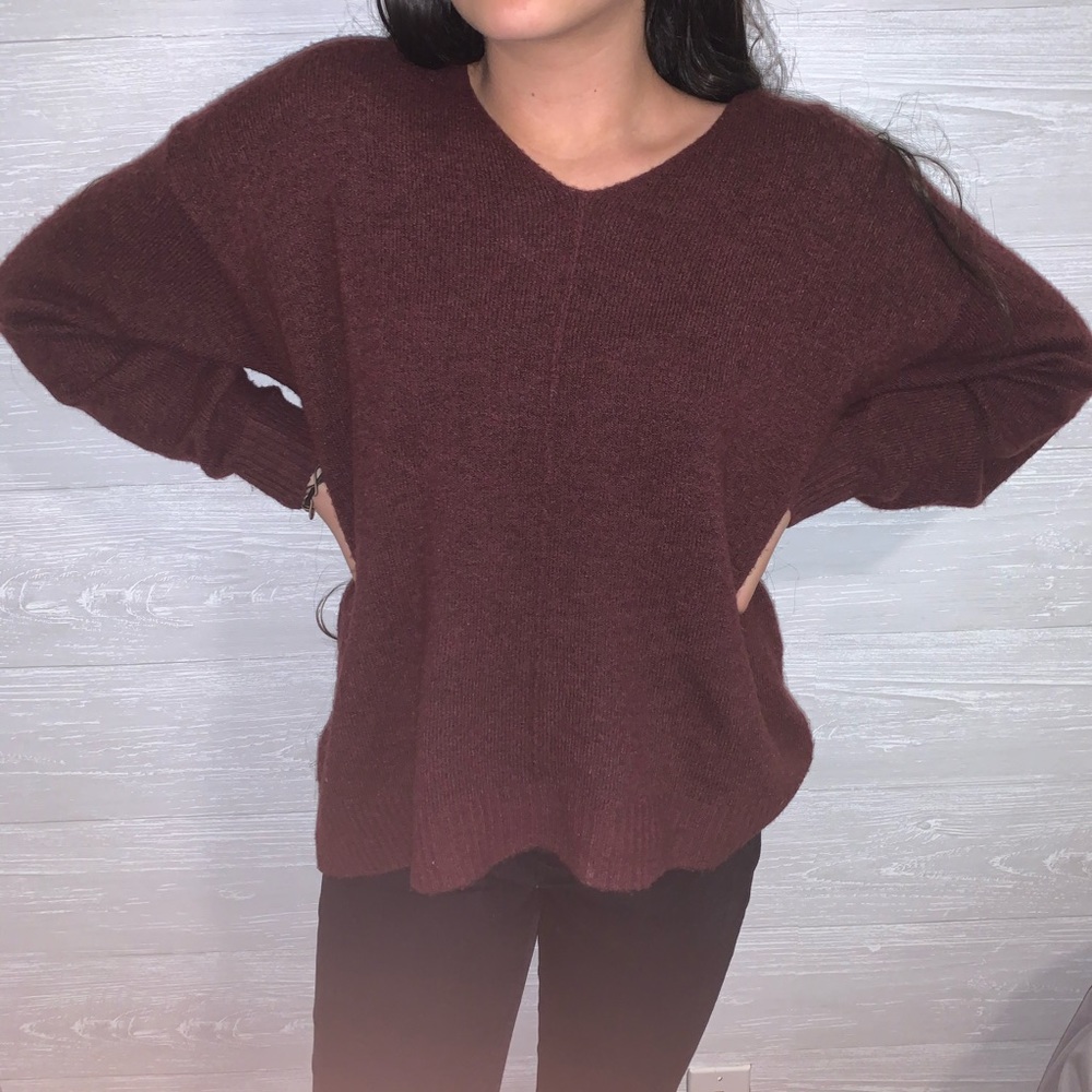 H&M cozy sweater